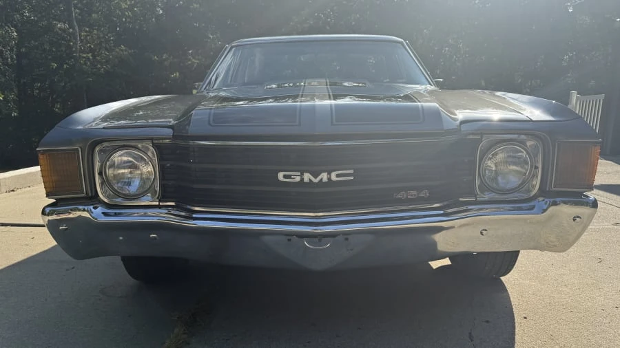 1972 GMC Sprint/Caballero - Image 4 of 21