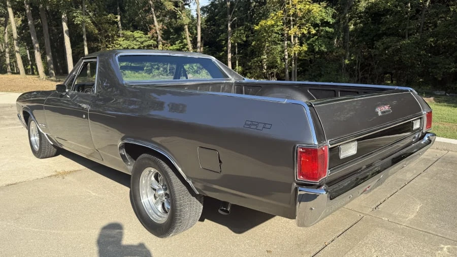 1972 GMC Sprint/Caballero - Image 9 of 21