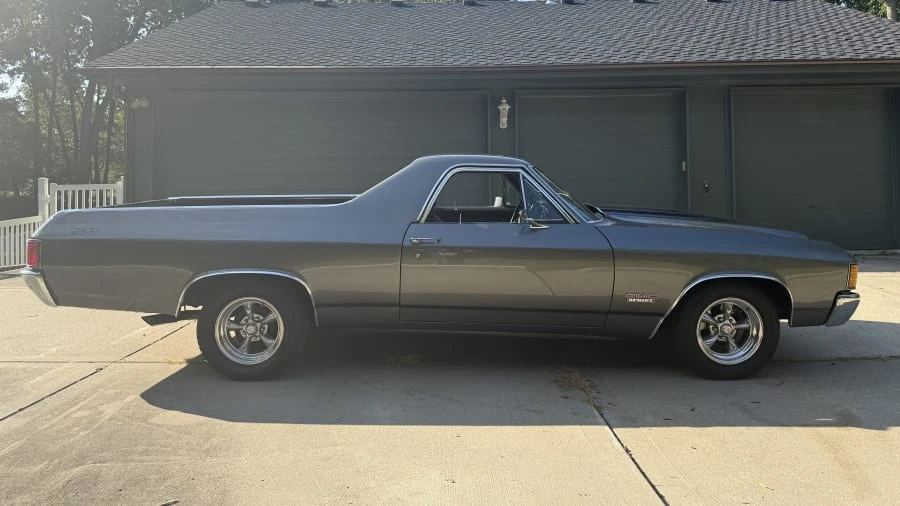 1972 GMC Sprint/Caballero - Image 8 of 21