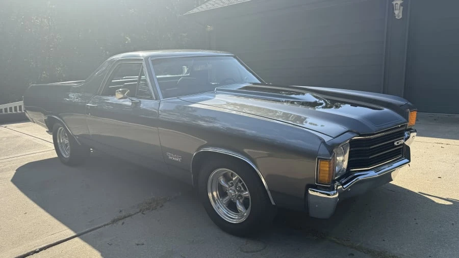 1972 GMC Sprint/Caballero - Image 6 of 21