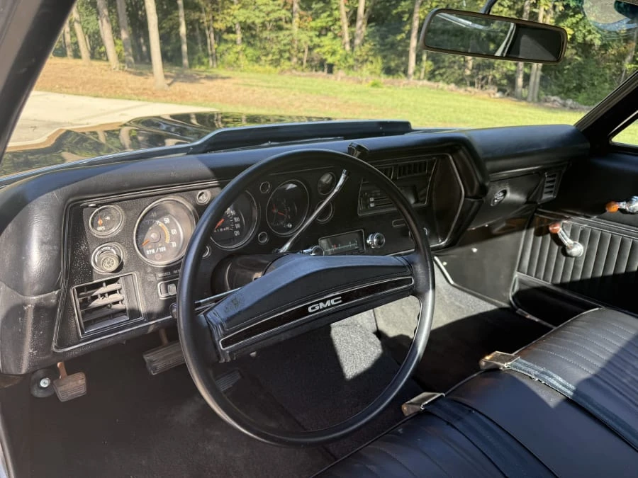 1972 GMC Sprint/Caballero - Image 11 of 21