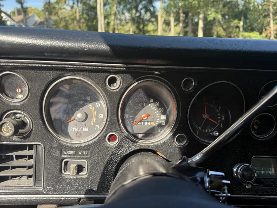 1972 GMC Sprint/Caballero - Image 14 of 21