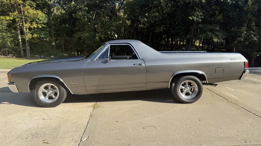 1972 GMC Sprint/Caballero - Image 2 of 21