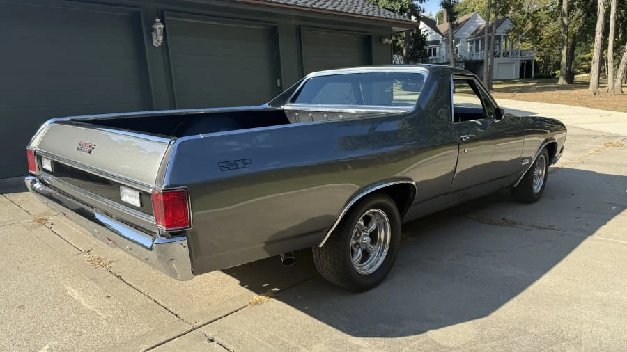 1972 GMC Sprint/Caballero - Image 3 of 21