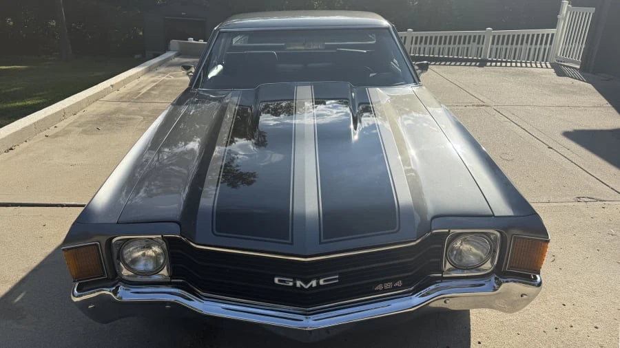 1972 GMC Sprint/Caballero - Image 7 of 21
