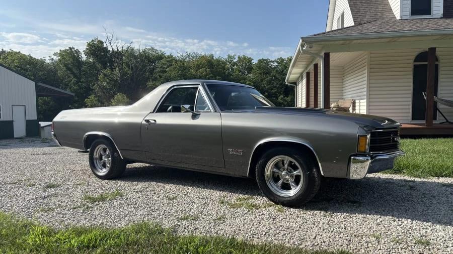 1972 GMC Sprint/Caballero - Image 5 of 21