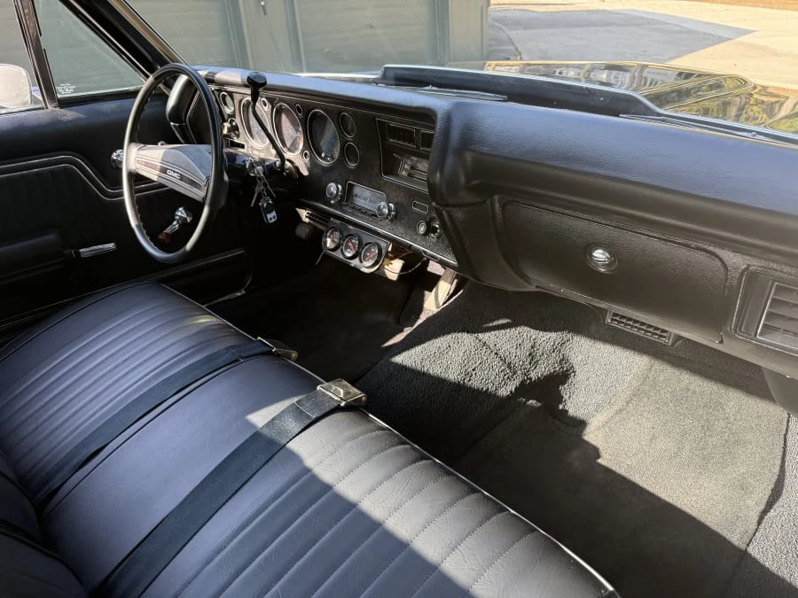 1972 GMC Sprint/Caballero - Image 15 of 21