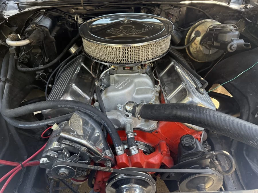 1972 GMC Sprint/Caballero - Image 18 of 21