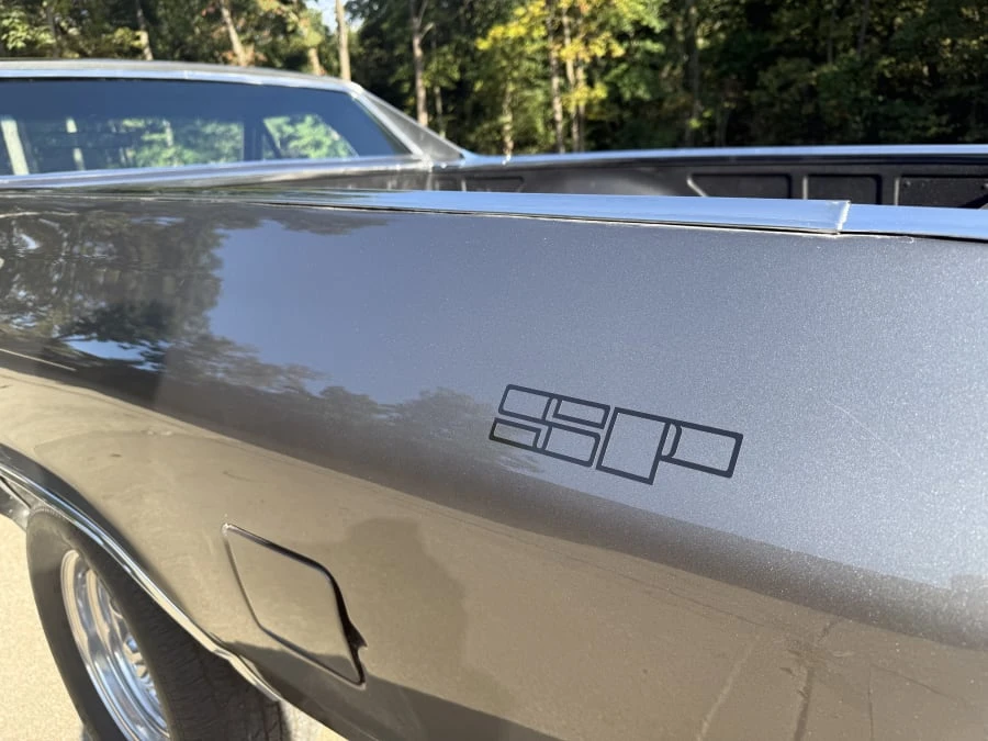 1972 GMC Sprint/Caballero - Image 10 of 21