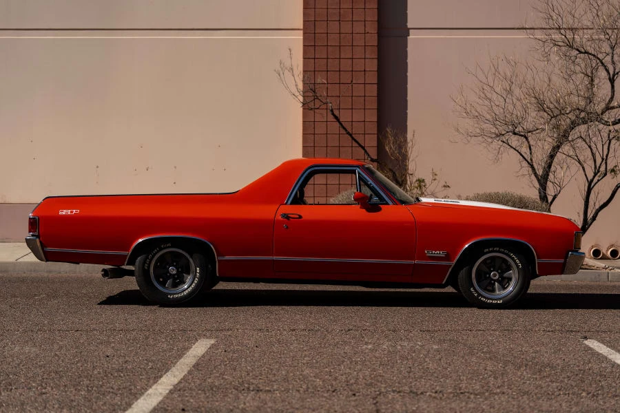 1972 GMC Sprint/Caballero - Image 8 of 26