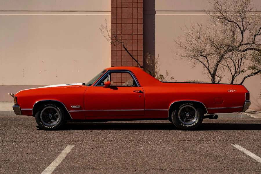 1972 GMC Sprint/Caballero - Image 2 of 26