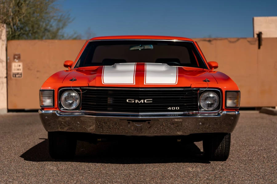 1972 GMC Sprint/Caballero - Image 4 of 26