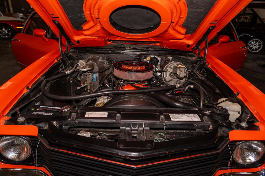 1972 GMC Sprint/Caballero - Image 26 of 26
