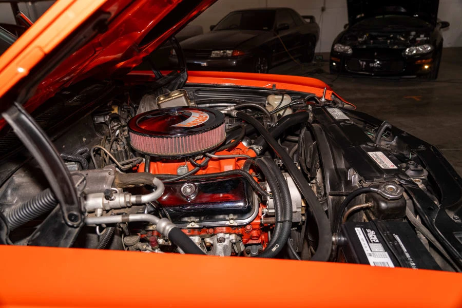 1972 GMC Sprint/Caballero - Image 22 of 26