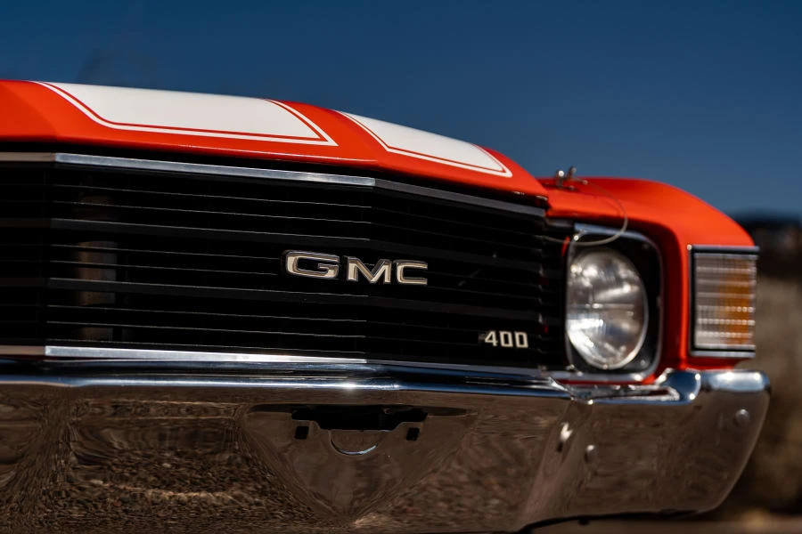 1972 GMC Sprint/Caballero - Image 12 of 26