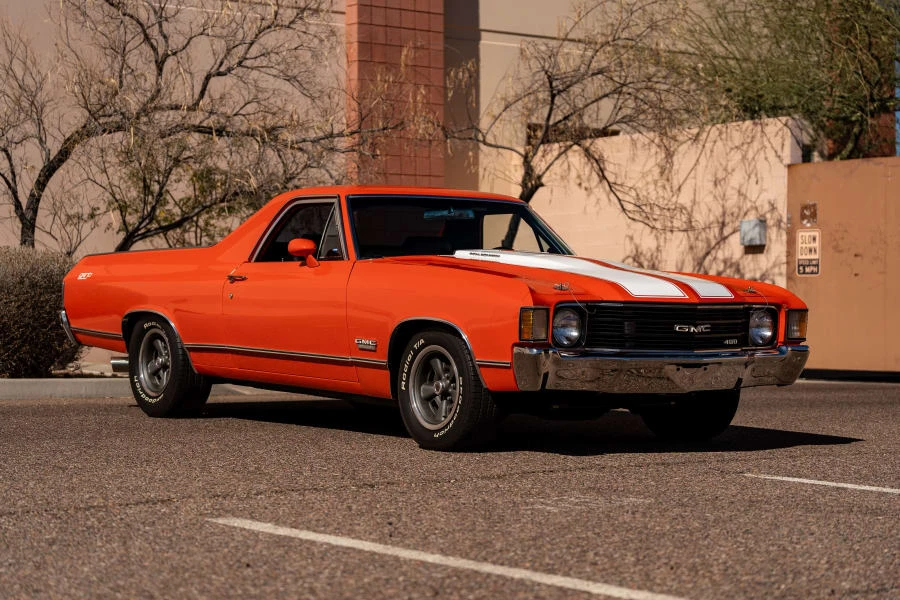 1972 GMC Sprint/Caballero - Image 6 of 26