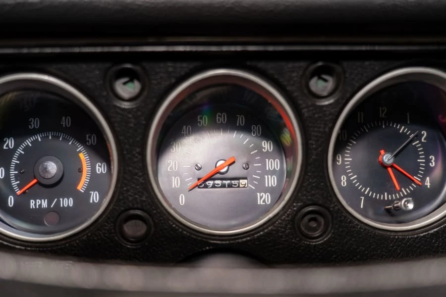 1972 GMC Sprint/Caballero - Image 20 of 26