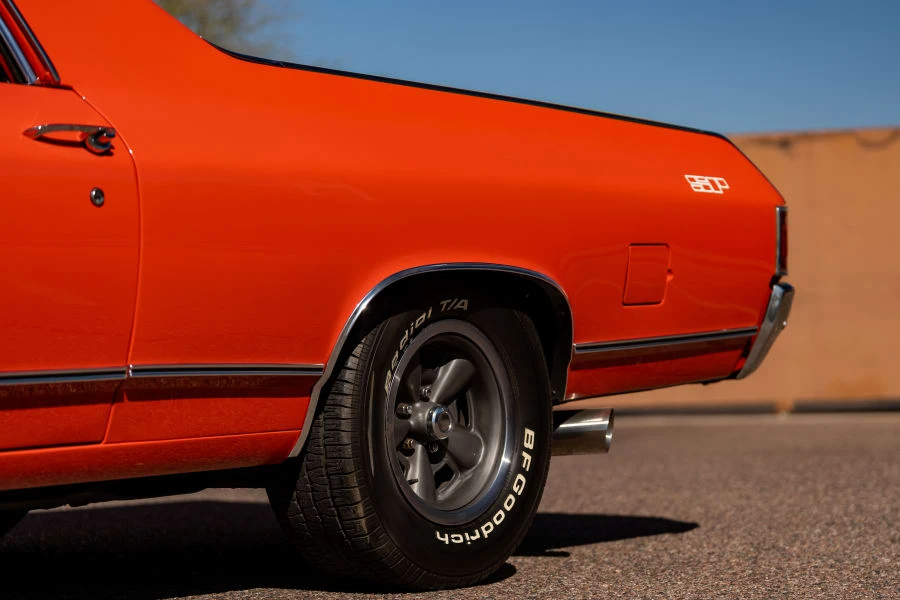 1972 GMC Sprint/Caballero - Image 11 of 26