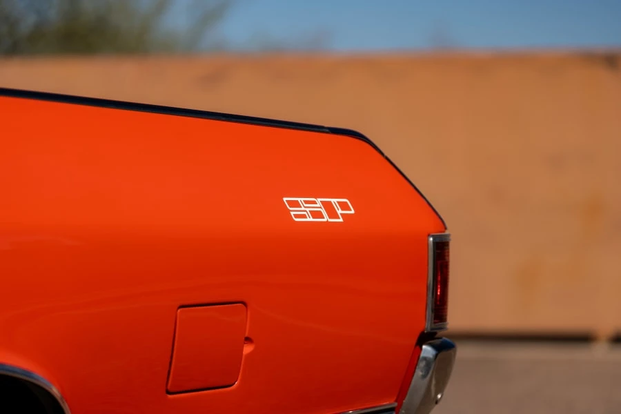 1972 GMC Sprint/Caballero - Image 13 of 26