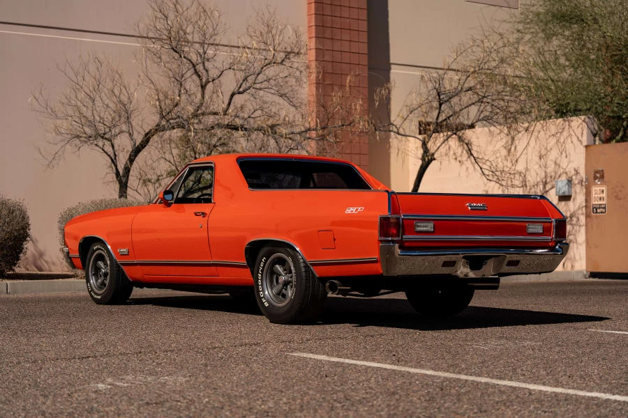 1972 GMC Sprint/Caballero - Image 9 of 26