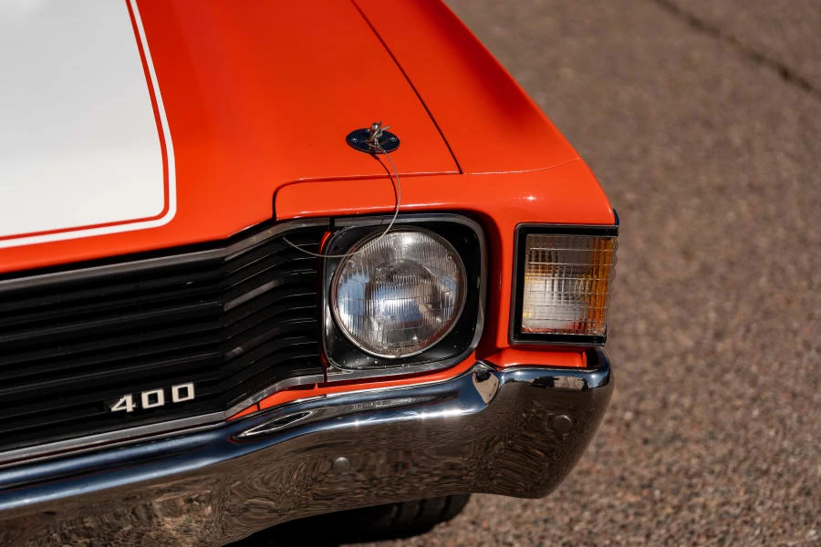 1972 GMC Sprint/Caballero - Image 10 of 26