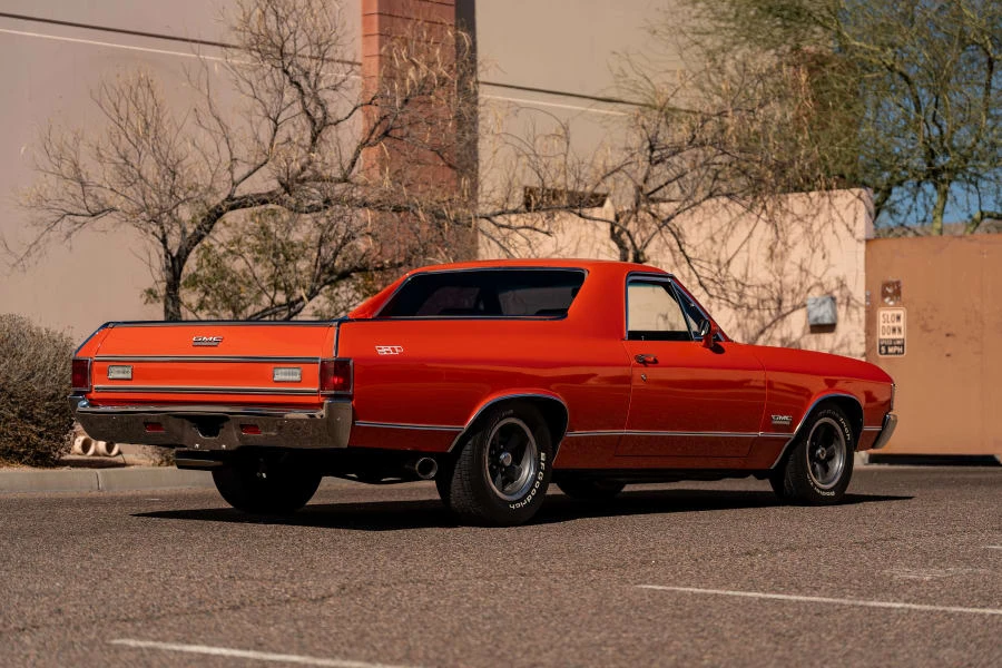 1972 GMC Sprint/Caballero - Image 3 of 26