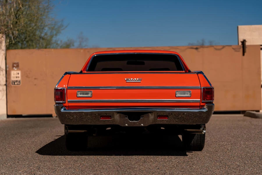1972 GMC Sprint/Caballero - Image 5 of 26