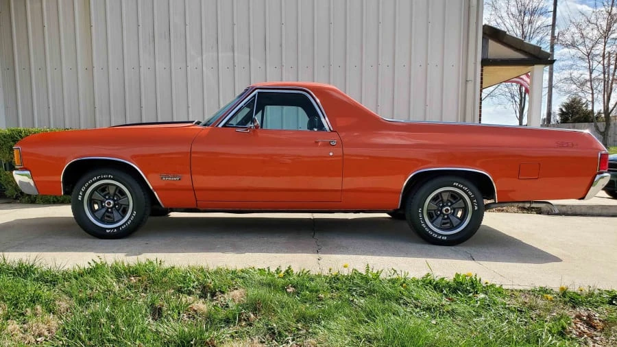 1972 GMC Sprint/Caballero - Image 2 of 12