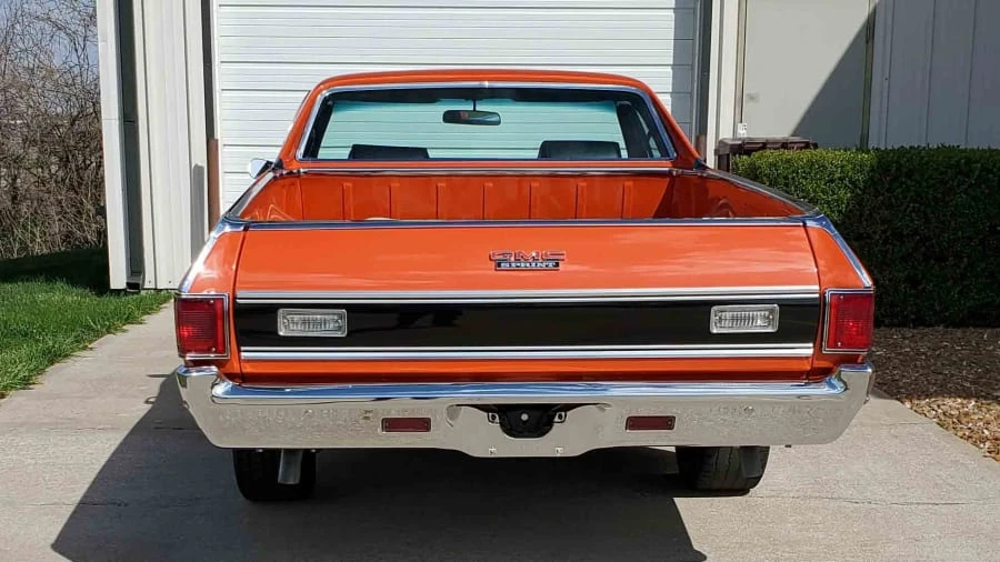 1972 GMC Sprint/Caballero - Image 3 of 12