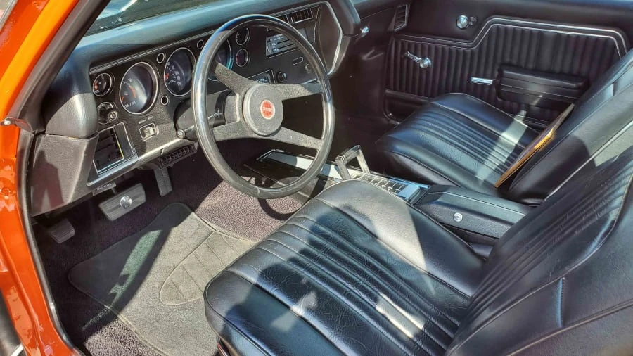 1972 GMC Sprint/Caballero - Image 5 of 12