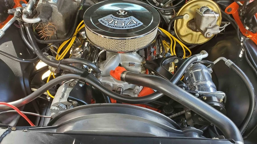1972 GMC Sprint/Caballero - Image 7 of 12