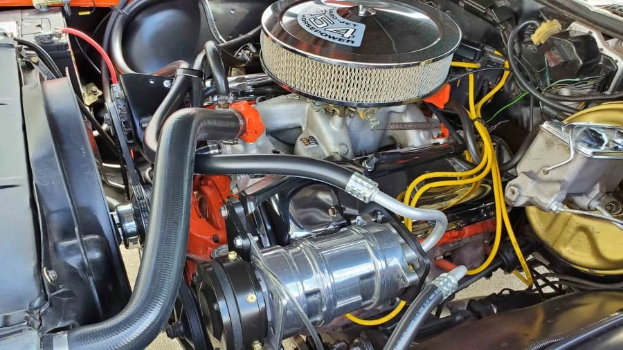 1972 GMC Sprint/Caballero - Image 8 of 12