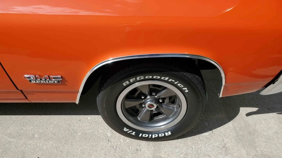 1972 GMC Sprint/Caballero - Image 9 of 12