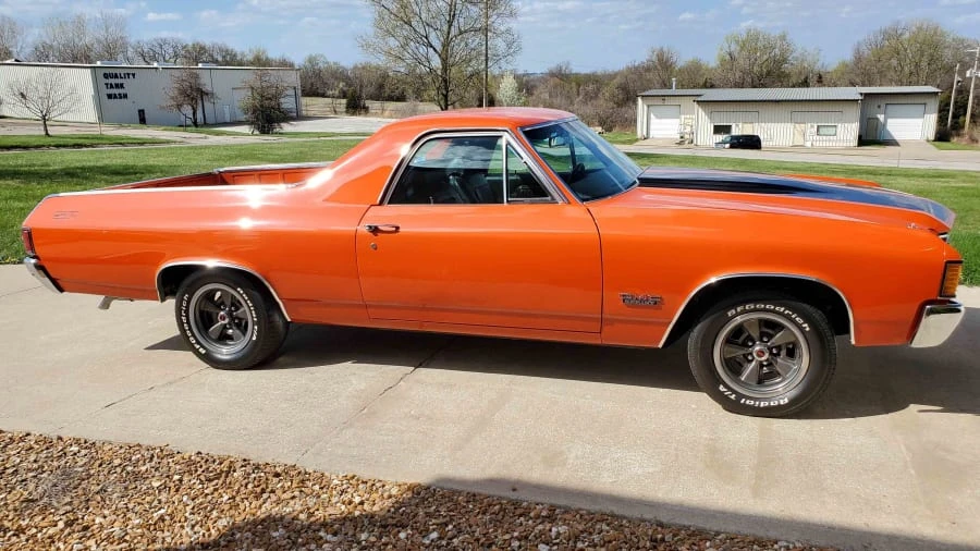1972 GMC Sprint/Caballero - Image 12 of 12