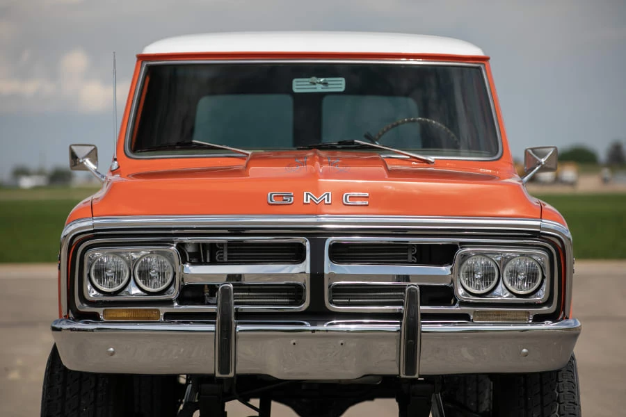 1972 GMC Suburban 6th Gen - Image 22 of 31