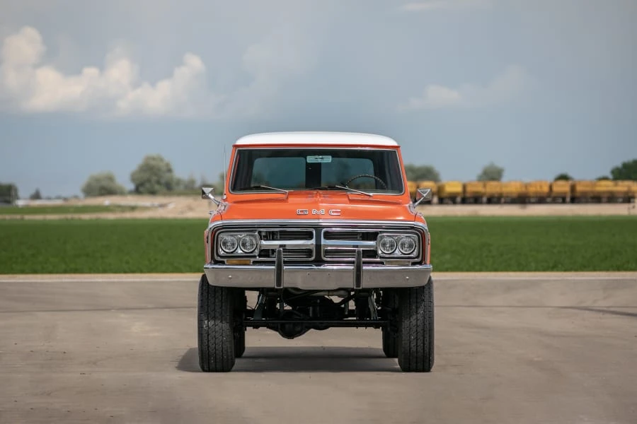 1972 GMC Suburban 6th Gen - Image 21 of 31
