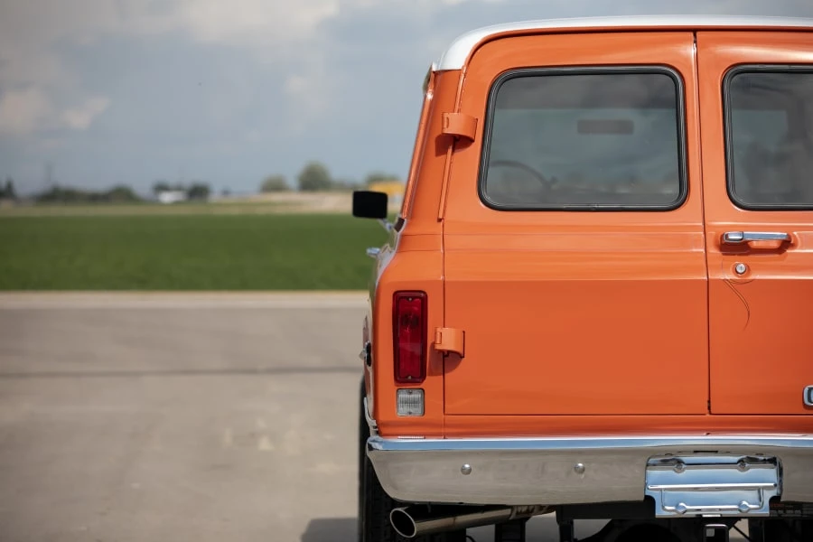 1972 GMC Suburban 6th Gen - Image 30 of 31