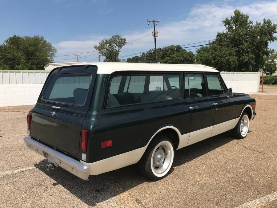 1972 GMC Suburban 6th Gen - Image 2 of 6