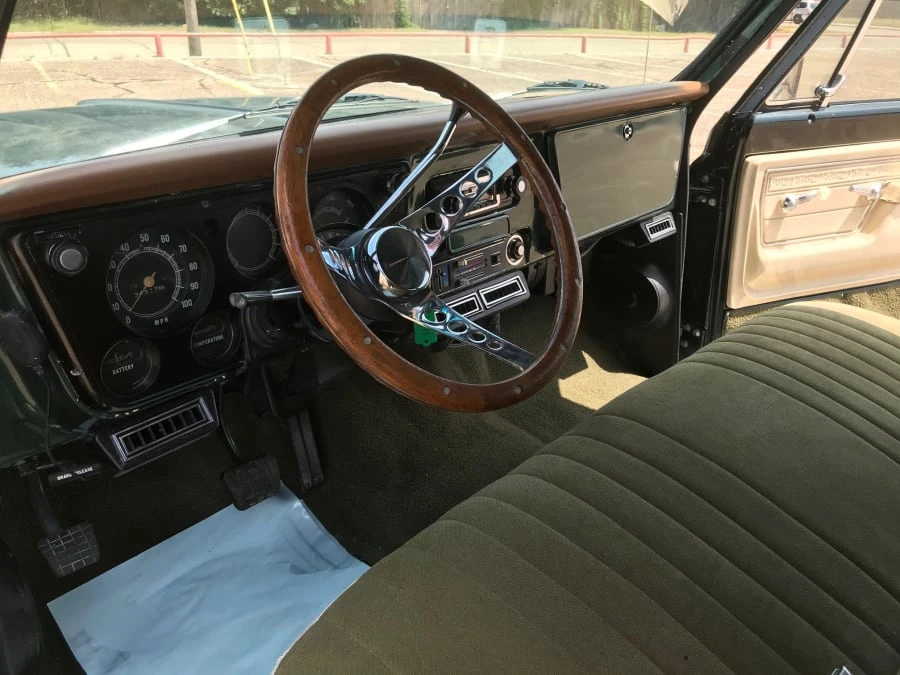1972 GMC Suburban 6th Gen - Image 3 of 6