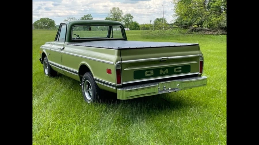1972 GMC C/K 2nd Gen - Image 2 of 5