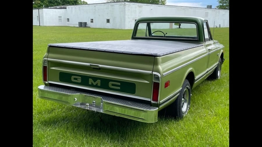 1972 GMC C/K 2nd Gen - Image 3 of 5