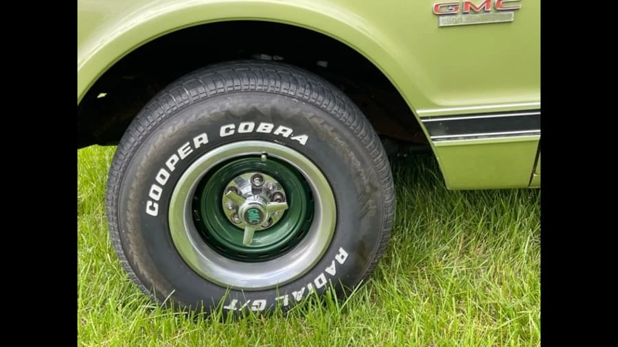 1972 GMC C/K 2nd Gen - Image 4 of 5