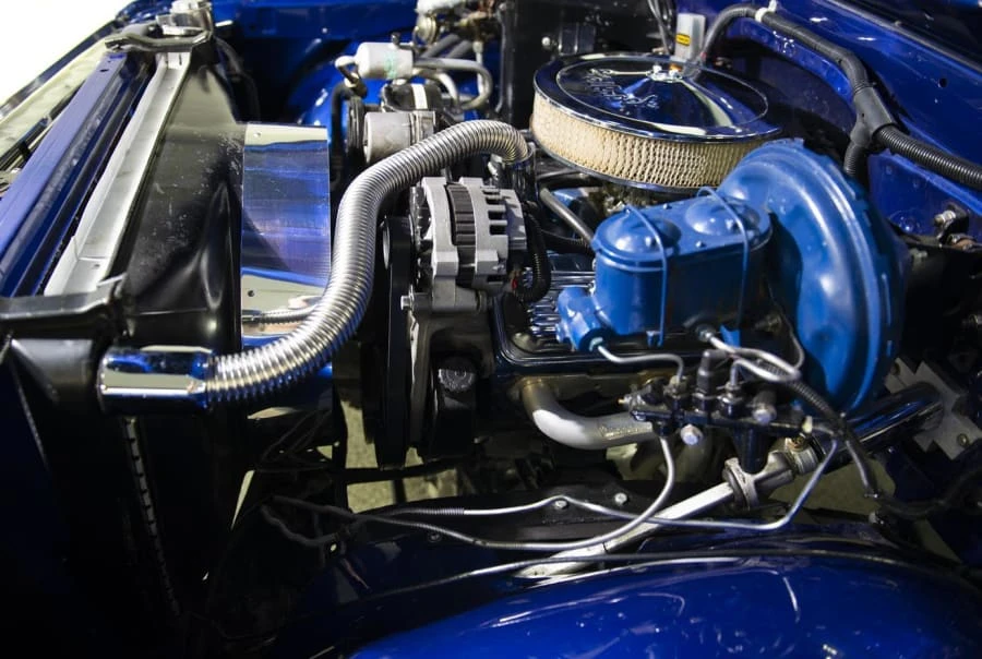 1972 GMC - Image 9 of 12