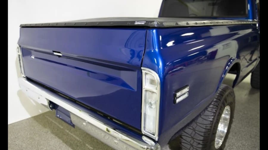 1972 GMC - Image 11 of 12
