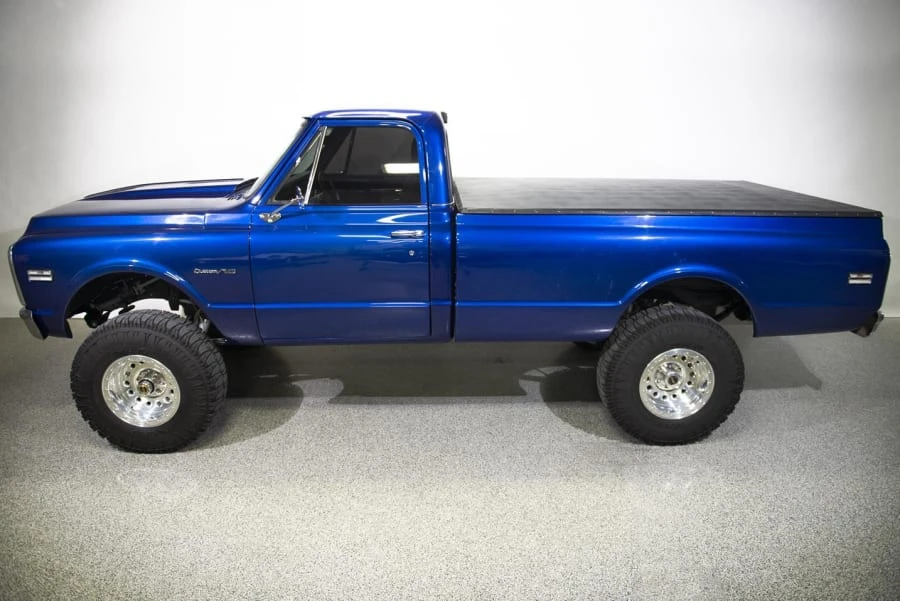 1972 GMC - Image 2 of 12