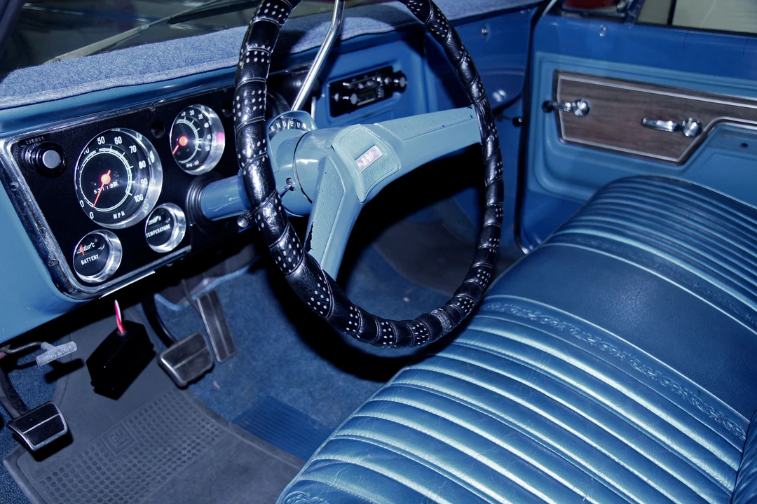 1972 GMC C/K 2nd Gen - Image 2 of 2
