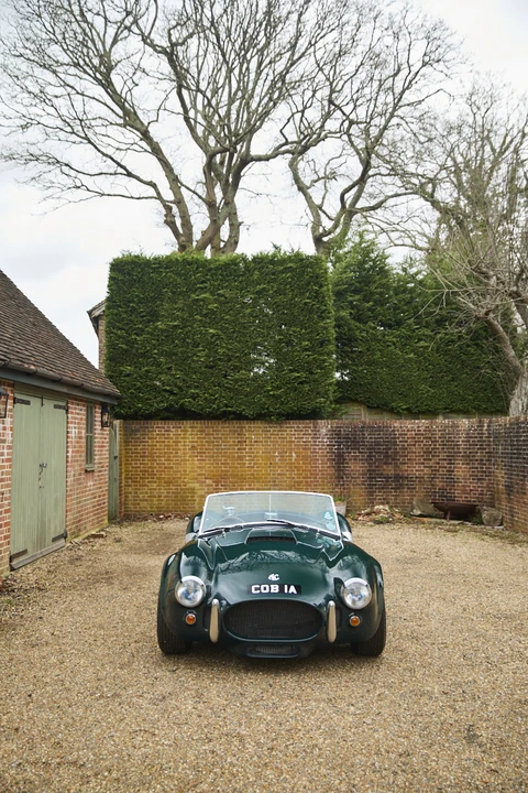 1972 Shelby Cobra Replica - Image 10 of 31