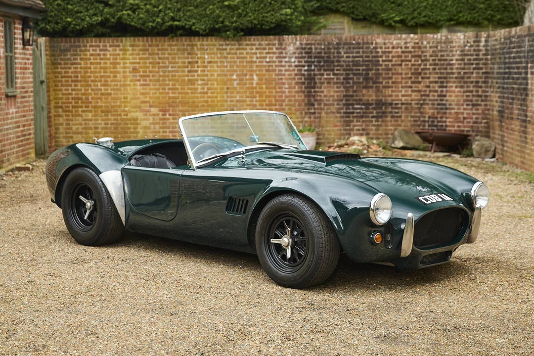 1972 Shelby Cobra Replica - Image 3 of 31