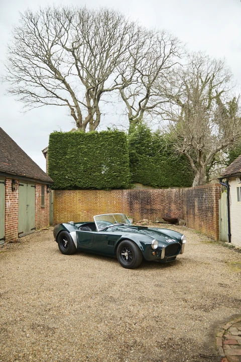 1972 Shelby Cobra Replica - Image 11 of 31
