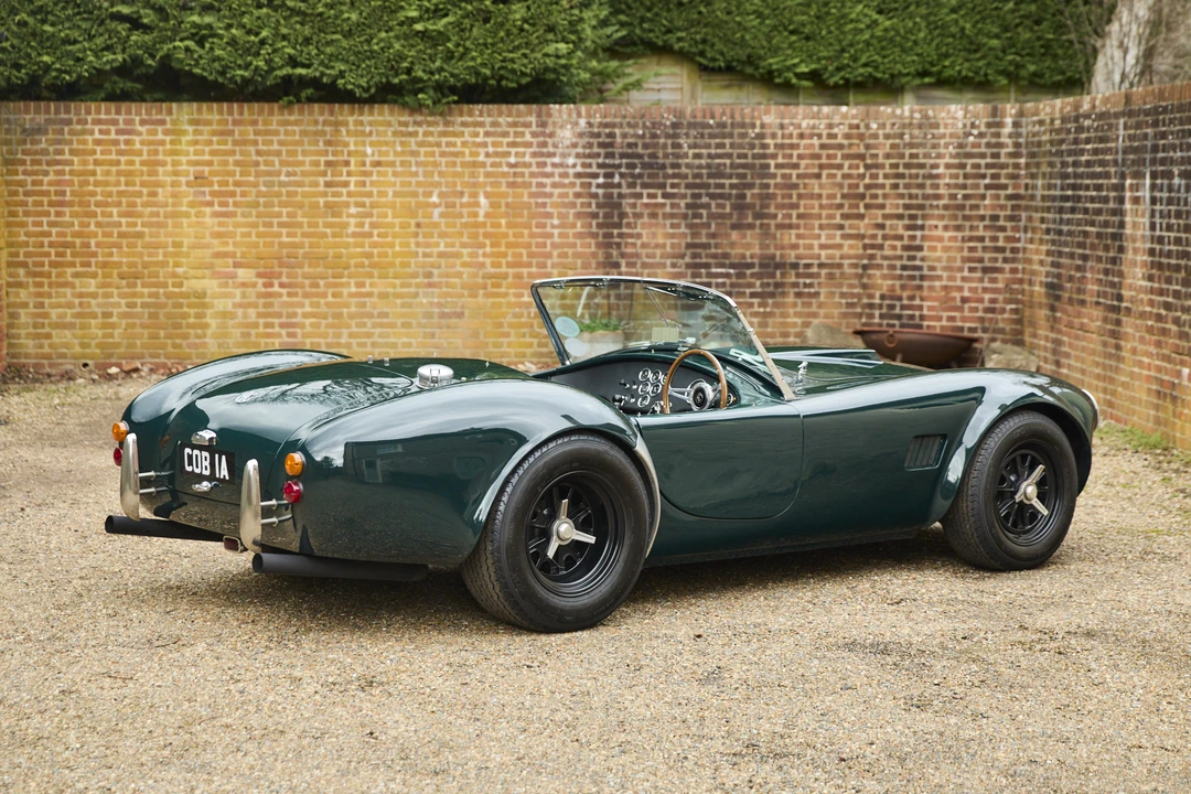 1972 Shelby Cobra Replica - Image 5 of 31